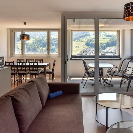 לוצרן Dream View Apt With Homecinema Netflix & Loggia מראה חיצוני תמונה