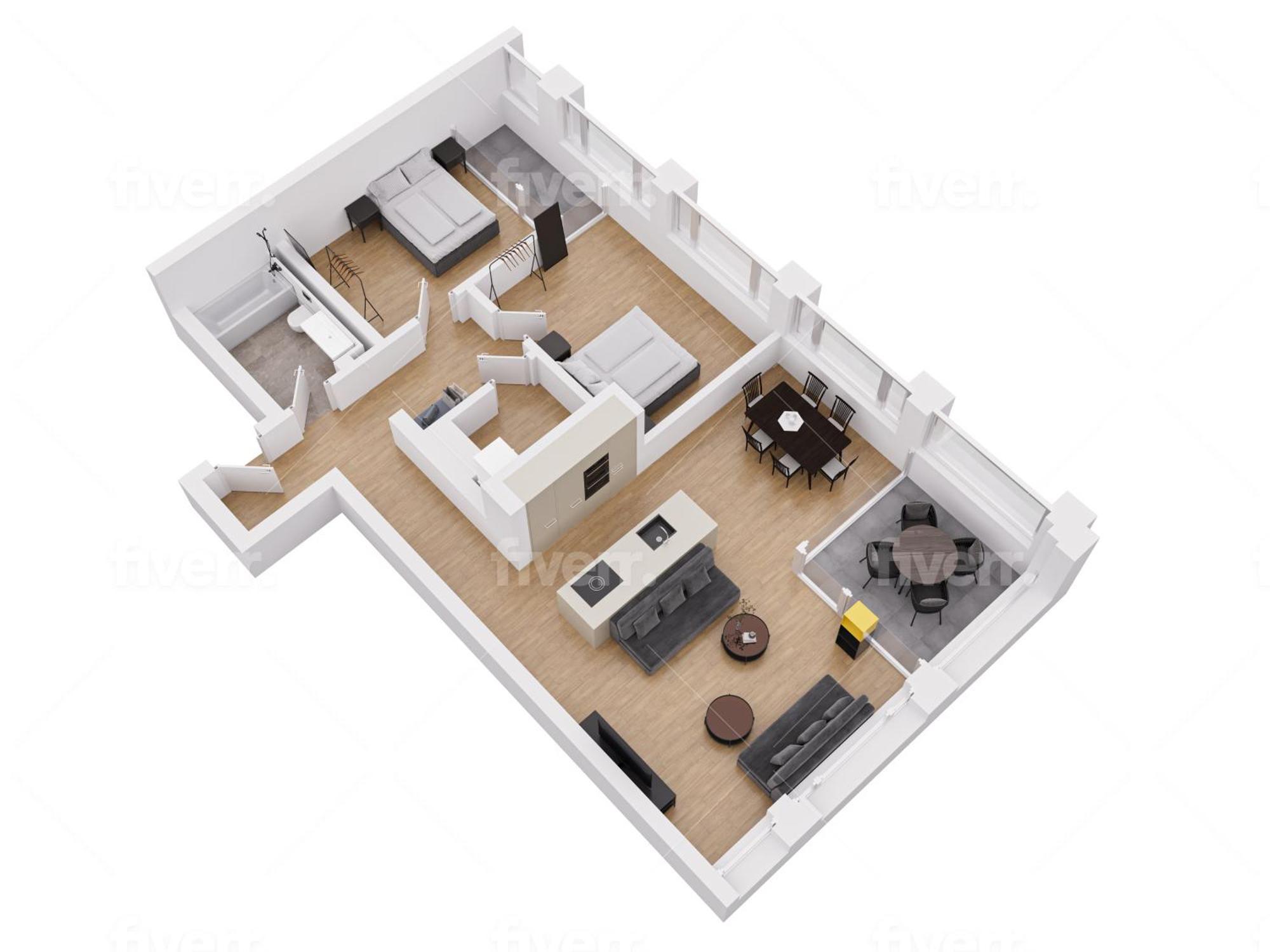 לוצרן Dream View Apt With Homecinema Netflix & Loggia מראה חיצוני תמונה