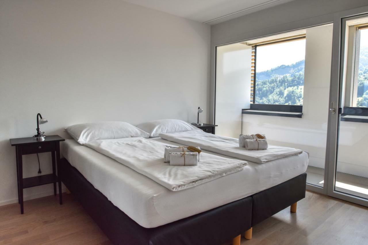 לוצרן Dream View Apt With Homecinema Netflix & Loggia מראה חיצוני תמונה